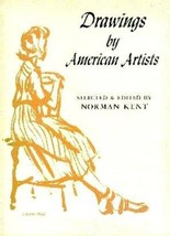 Vintage Drawings by American Artists HCDJ Norman Kent 1968 - £12.34 GBP