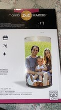 Mambi Makers Photo Candle Kit by Me &amp; My BIG Crafters Gifts Personalized - $10.29