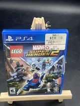 LEGO Marvel Superheroes 2 - Sony PlayStation 4 - $4.95