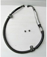 1999 - 2009 Yamaha XVS1100 V Star 1100 REAR BRAKE FLUID HOSE Classic Sil... - $12.13 CAD