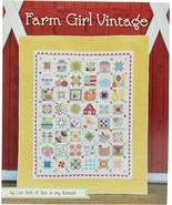 It&#39;s Sew Emma Farm Girl Book - $896.50 MXN