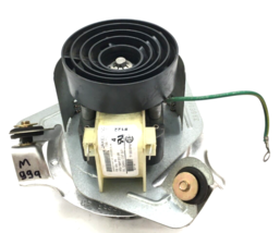 JAKEL J238-112-11202 Draft Inducer Blower Motor HC21ZE122A used tested #... - $107.53