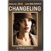 Changeling (DVD, 2009) Angelina Jolie - £3.27 GBP