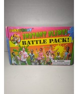 INSTANT SLIME BATTLE PACK! Blue, Yellow, Pink &amp; Green, 1 packet = 10 Gal... - €25,57 EUR