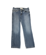 Maurice Jeans Womens 9/10 Reg Sophie Boot Blue Medium Wash Pants Pockets... - £24.03 GBP