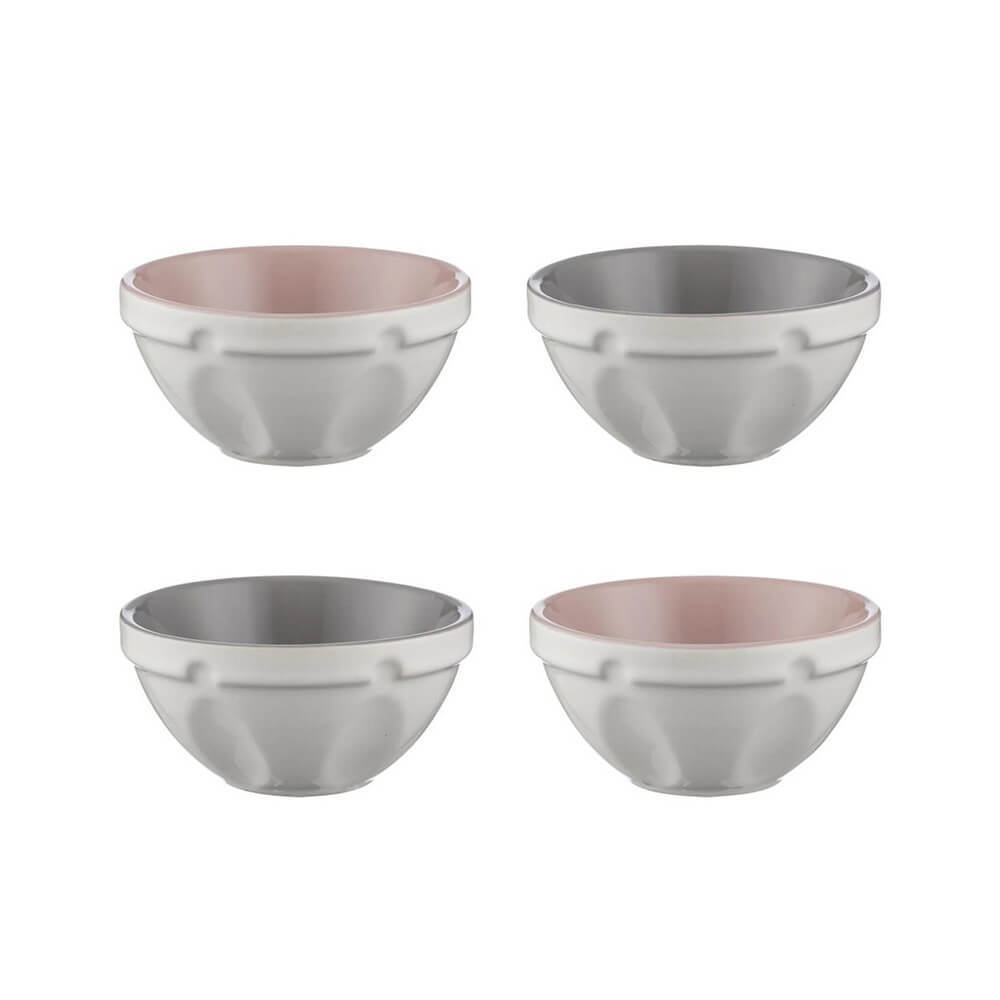 Mason Cash Innovative Kitchen Mini Food Prep Bowls (4pcs) - $39.57