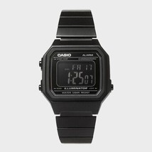 CASIO Original Quartz Unisex Wrist Watch B650WB-1B - £55.50 GBP