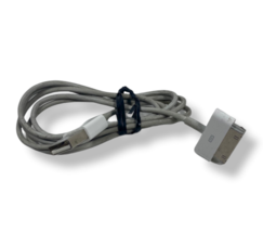 Apple 30-pin Auf USB Kabel - Weiß - $11.06 CAD