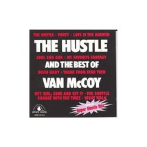 Hustle &amp; Best Of Van Mccoy  - £20.04 GBP