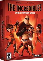 The Incredibles: When Danger Calls - PC/Mac [video game] - £6.88 GBP