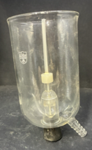Reaction Flask by Bellco Biological Glassware, Vineland. N.J. - $74.25