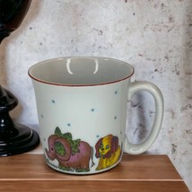 Enesco Imports Pigglets Ceramic Vintage Children’s Animal Mug 1979 - $15.29