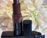 Bobbi Brown Crushed Lip Stick Color ~ Dark Chocolate ~ Full Size NIB Fre... - $17.77