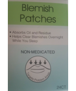 Blemish Patches -1pk of 24pcs-Brand New-SHIPS N 24 HOURS - $25.64 CAD