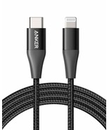 iPhone 11 Charger, Anker USB C to Lightning Cable [6ft Apple MFi Certifi... - $41.01 CAD