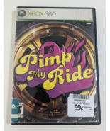 MTV Pimp My Ride - Microsoft Xbox 360 with Manual - €10,99 EUR