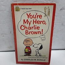 You&#39;re My Hero Charlie Brown, Selected Cartoons from Peanuts Every Sunday Vol. 2 - £2.32 GBP