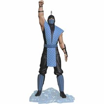 Hallmark Ornament 2021 - Sub Zero - Mortal Kombat - £11.71 GBP