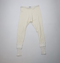 Vintage 70s Streetwear Womens 16 Wool Blend Knit Cuffed Joggers Jogger P... - $705.15 MXN