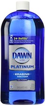 Dawn Platinum Erasing Foaming Dish Soap Refill, Fresh Rapids - 30.9 Oz. ... - £31.42 GBP