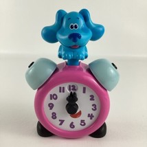 Leap Frog Blue&#39;s Clues &amp; You Tickety Tock Play &amp; Learn Clock Numbers Routines - £19.45 GBP