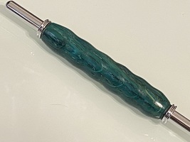  Seam Ripper/Stiletto, Hand-turned Wood-Sewing Tool Gift for Sewest or S... - £35.47 GBP