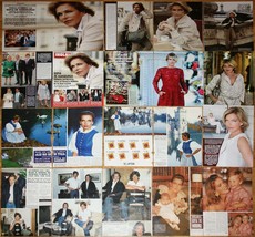 Princess Sophie Habsburg Clippings 1980s/2010s Photos Magazine Royalty Austria - £6.77 GBP