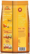 Saffola Masala Oats Classic Masala, 500 gm (Free shipping world) - $26.58