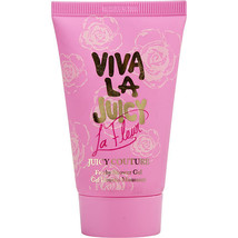 Viva La Juicy La Fleur By Juicy Couture Shower Gel 1.7 Oz - £20.05 GBP