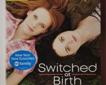 Switched at Birth Volume 1 (DVD, 2011, 2-Disc Set) With Slipcover  - $14.84