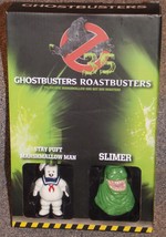 2019 Ghostbusters Roastbusters Telescopic Hotdog &amp; Marshmallow Roasters NIB - £99.91 GBP