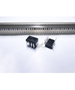 2PCS ILD74 Vishay Dual‑Channel Optocoupler Phototransistor 35 % CTR DIP‑... - $5.00
