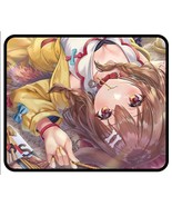 Inugami Korone - Hololive Vtuber High Quality Lock Edge Gaming Mouse Pad - £11.73 GBP