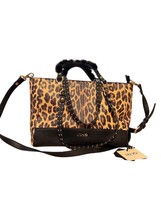 RRP 179€, Liu Jo Leopard Print Tote Bag - $65.00