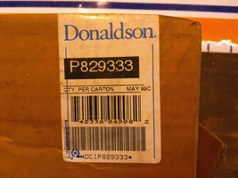 DONALDSON INNER AIR FILTER P829333 (GEHL L99967) - $20.00