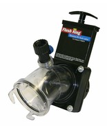  FO2-4350*NEW*Valterra Flush King Reverse RV Flush Valve - $824.68 MXN