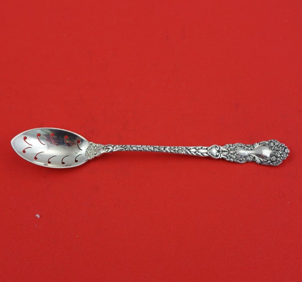 Primary image for Imperial Chrysanthemum by Gorham Sterling Silver Olive Spoon Original 5 5/8"