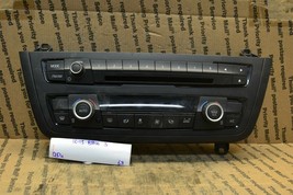  12-13 BMW 3Series Dashboard AC Temperature Climate Control 9354143 Pane... - $24.99