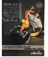 Ellesse Print Ad featuring Gallagher US Magazine September 1994 - £3.92 GBP