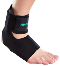 AirCast AirHeel Ankle Support-With Stabilizer - Small - £40.50 GBP
