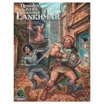 Goodman Games Dungeon Crawl Classics: Lankhmar Boxed Set - £41.30 GBP