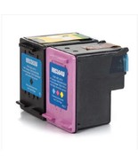 Compatible with HP 61XL Black (CH563WN) and HP 61XL Tri-Color (CH564WN) ... - $880.36 MXN