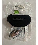 New ESS Crossbow Unit Issue Military Eyewear Kit 2 Lenses APEL Ballistic  - $136.98 CAD