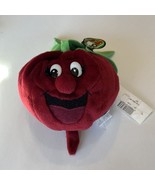 Kids Garden Babies Collection Really Radish Plush Stuffed Beanie Bean Ba... - $5.86