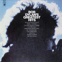 Bob Dylan - Bob Dylan&#39;s Greatest Hits (CD, Comp, RE, RM) (Near Mint (NM or M-)) - £9.24 GBP