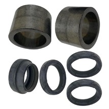 Oem Bearing & Seal Kit For Whirlpool WGT3300XQ0 3LA5800XSW0 LTE6234DQ1 New - £74.43 GBP