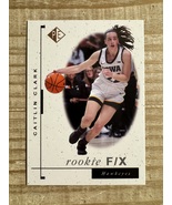 Caitlin Clark 2023 Prospector's Edge F/X Rookie Card Iowa Hawkeyes - $3.00