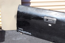 07-11 Tundra SR5 Limited 4D 6.5ft Tailgate Tail Gate Lid  image 4