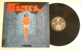 PIERCE [S/T] Heavy Metal Band (1989 Skreamin Skull Records 32) VG Vinyl ... - £20.34 GBP