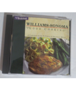 Wlliams Sonoma Guide to Good Cooking Broderbound 1996 Windows 95 Power M... - £4.25 GBP